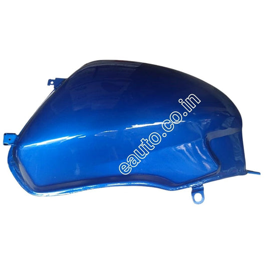 Ensons Petrol Tank for Bajaj Pulsar 150/180 UG3 & UG4 with Monogram (Blue)