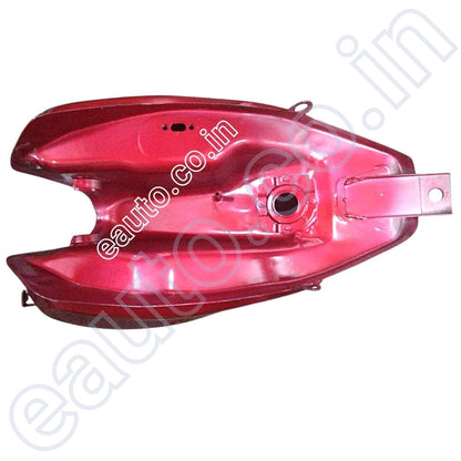 Ensons Petrol Tank for Bajaj Pulsar 150/180 UG3 & UG4 with Monogram (Red)