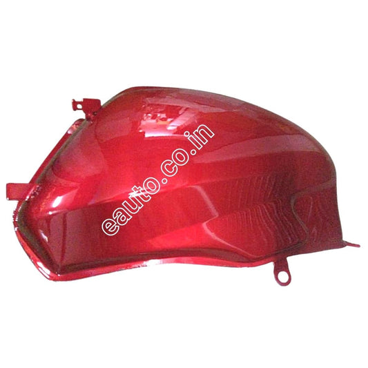 Ensons Petrol Tank for Bajaj Pulsar 150/180 UG3 & UG4 with Monogram (Red)