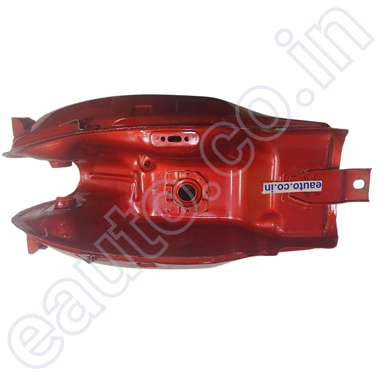 Ensons Petrol Tank for Bajaj XCD 135 (Red)