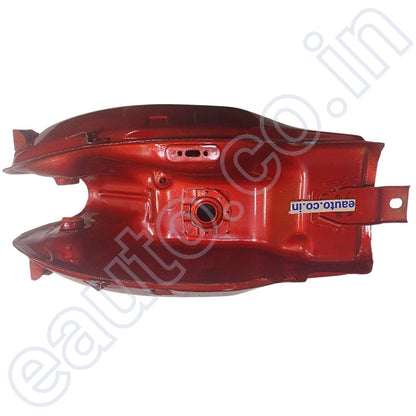 Ensons Petrol Tank for Bajaj XCD 135 (Red)