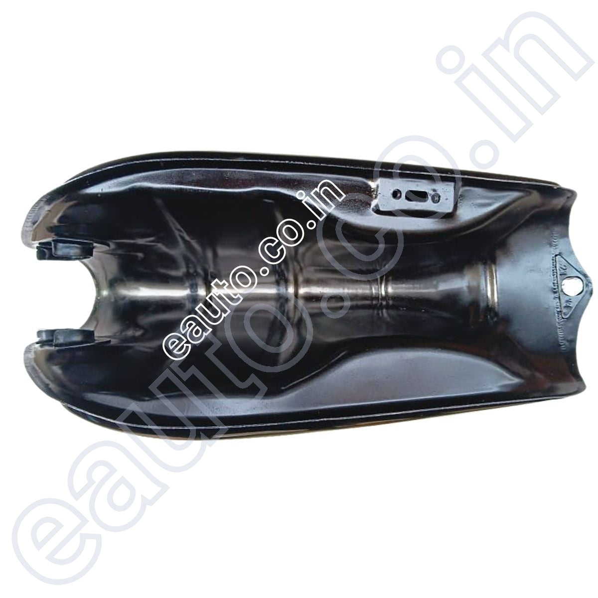 Ensons Petrol Tank for Kawasaki Bajaj 4S Champion | KB4S | Black