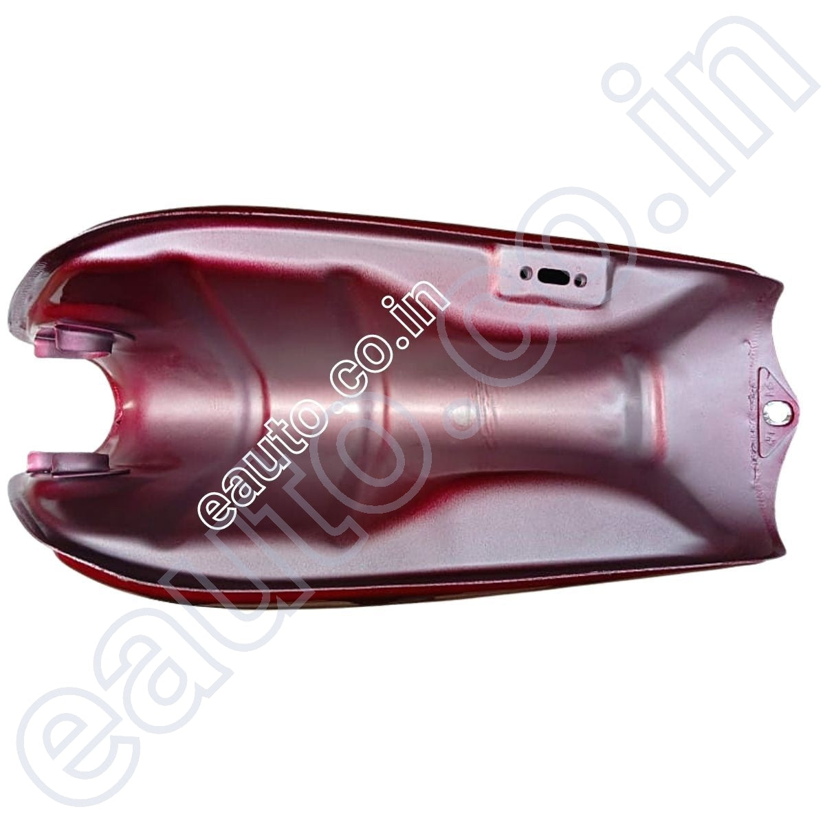 Ensons Petrol Tank for Kawasaki Bajaj 4S Champion | KB4S | Wine Red