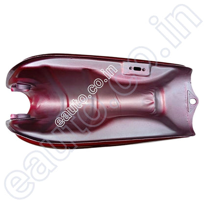 Ensons Petrol Tank for Kawasaki Bajaj Boxer | Wine Red