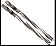 YSS HD XL 1200X 48 / 883 N IRON FORK SPRING 2002-2015