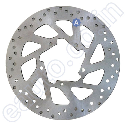 Front Brake Disc Plate for Yamaha R15 V1 | FZ | FZ-FI | FZ-S