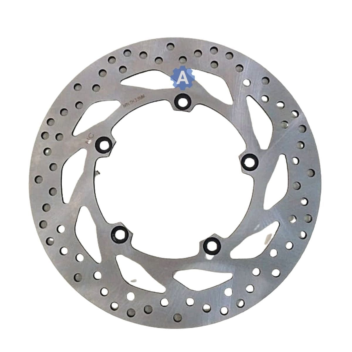 Front Brake Disc Plate for Yamaha R15 V2