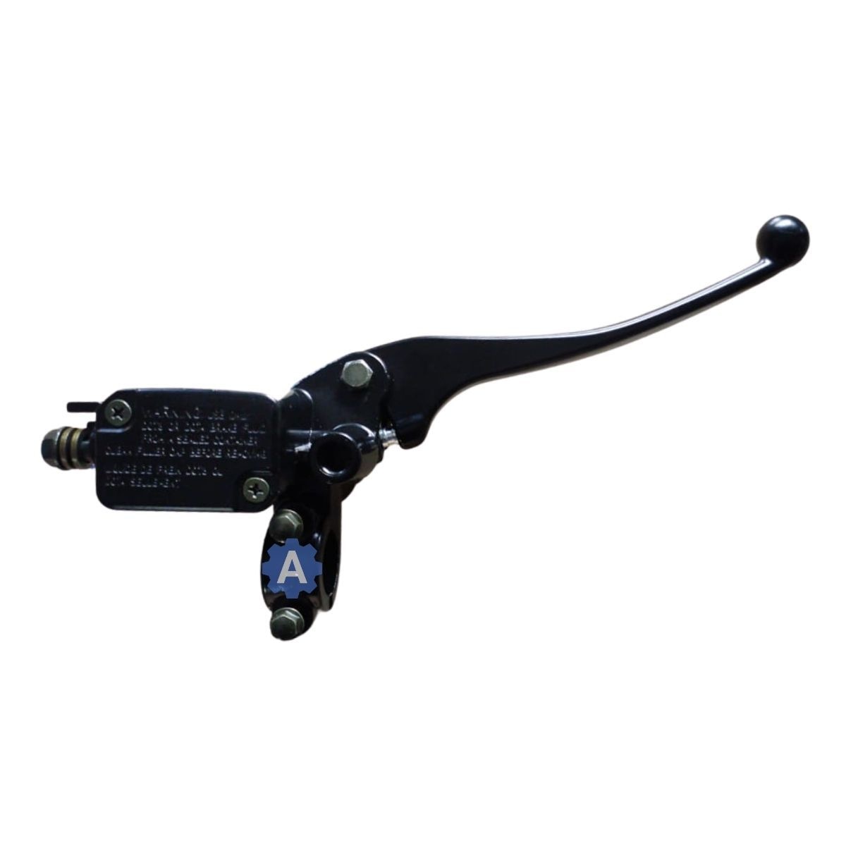 Front Disc Brake Master Cylinder for Hero Achiever | CBZ Xtreme | Hunk | Glamour | Super Splendor | Honda Shine | Shine New | Shine SP | Unicorn