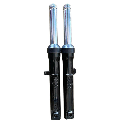 Front Fork Assembly for Bajaj CT 100 | Set of 2