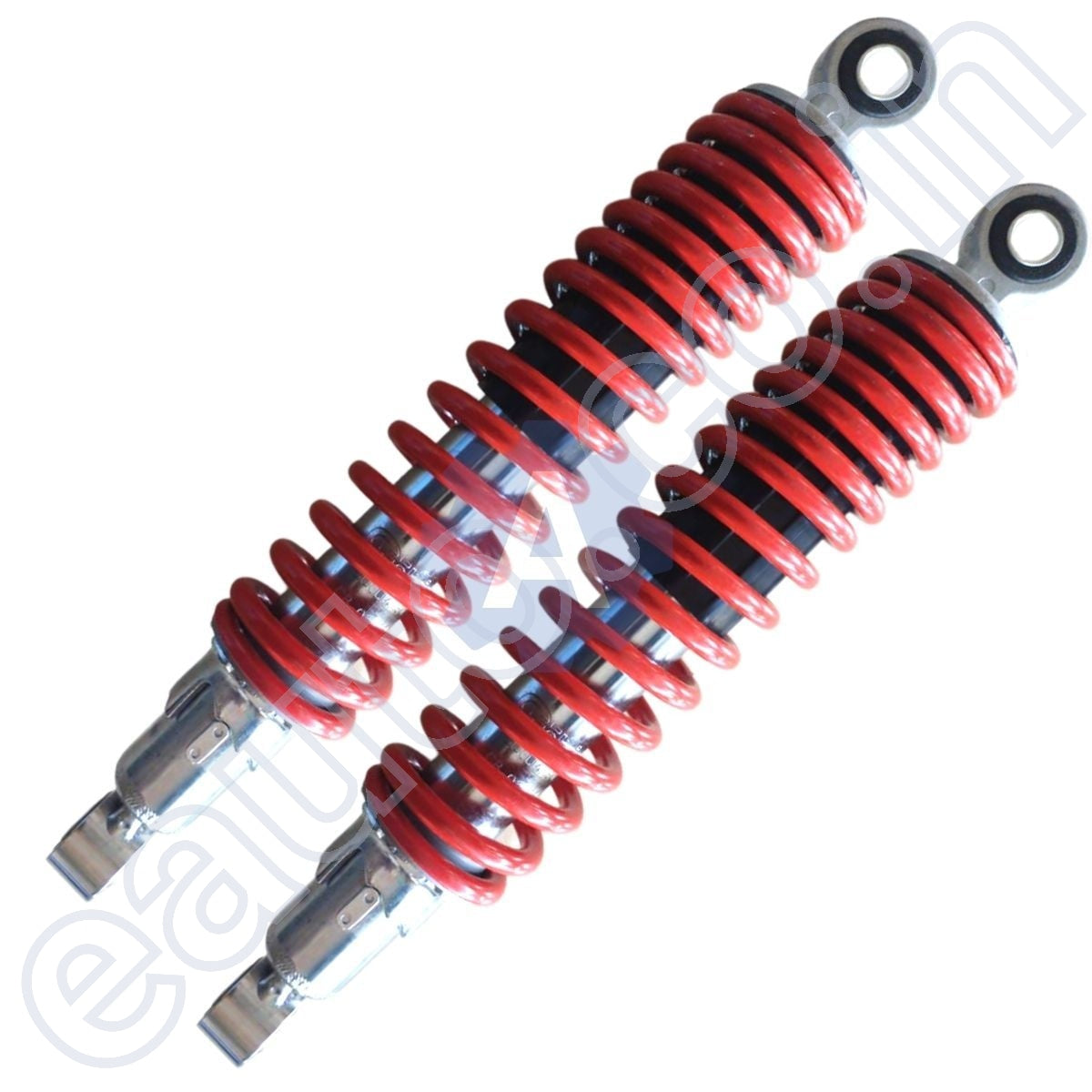 GABRIEL Rear Shock Absorber for Hero CBZ Xtreme Old Model Without Gas | Achiever 150 CC