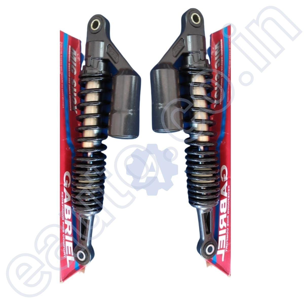 GABRIEL Rear Shock Absorber for TVS Apache RTR 160 | RTR 180 | 150