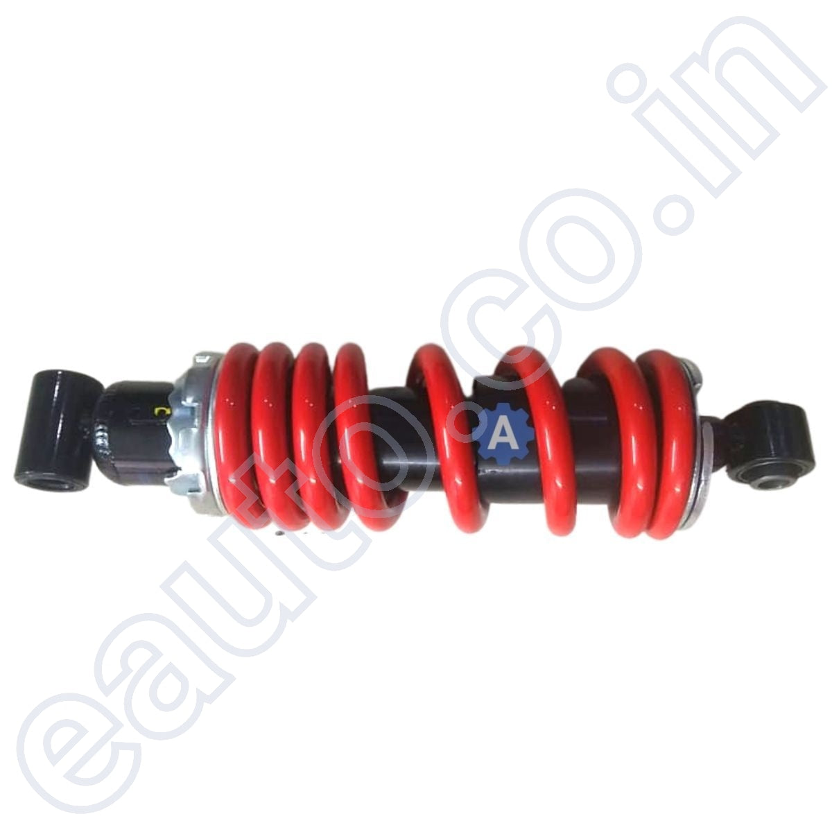 GABRIEL Rear Shock Absorber for Yamaha FZ (FZ, FZ-S, FZ-FI, FZ V2, FZ-16, FZ V3, FAZER, FZ 250, FAZER 250 | Red Colour