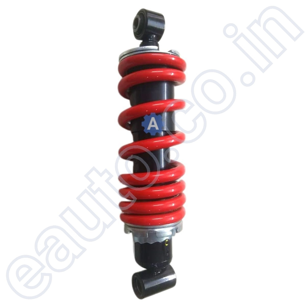 GABRIEL Rear Shock Absorber for Yamaha FZ (FZ, FZ-S, FZ-FI, FZ V2, FZ-16, FZ V3, FAZER, FZ 250, FAZER 250 | Red Colour