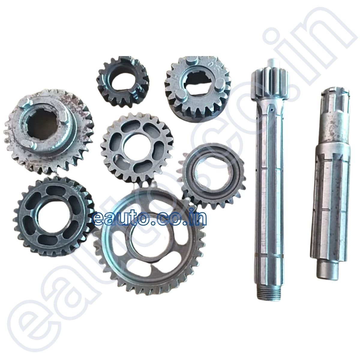 Gear Pinion Set for Bajaj Discover 100 | Gear Assembly