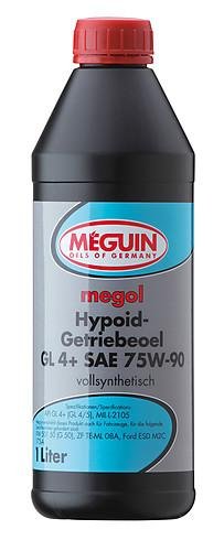 Meguin 75W90 Synthetic Gear oil GL4+