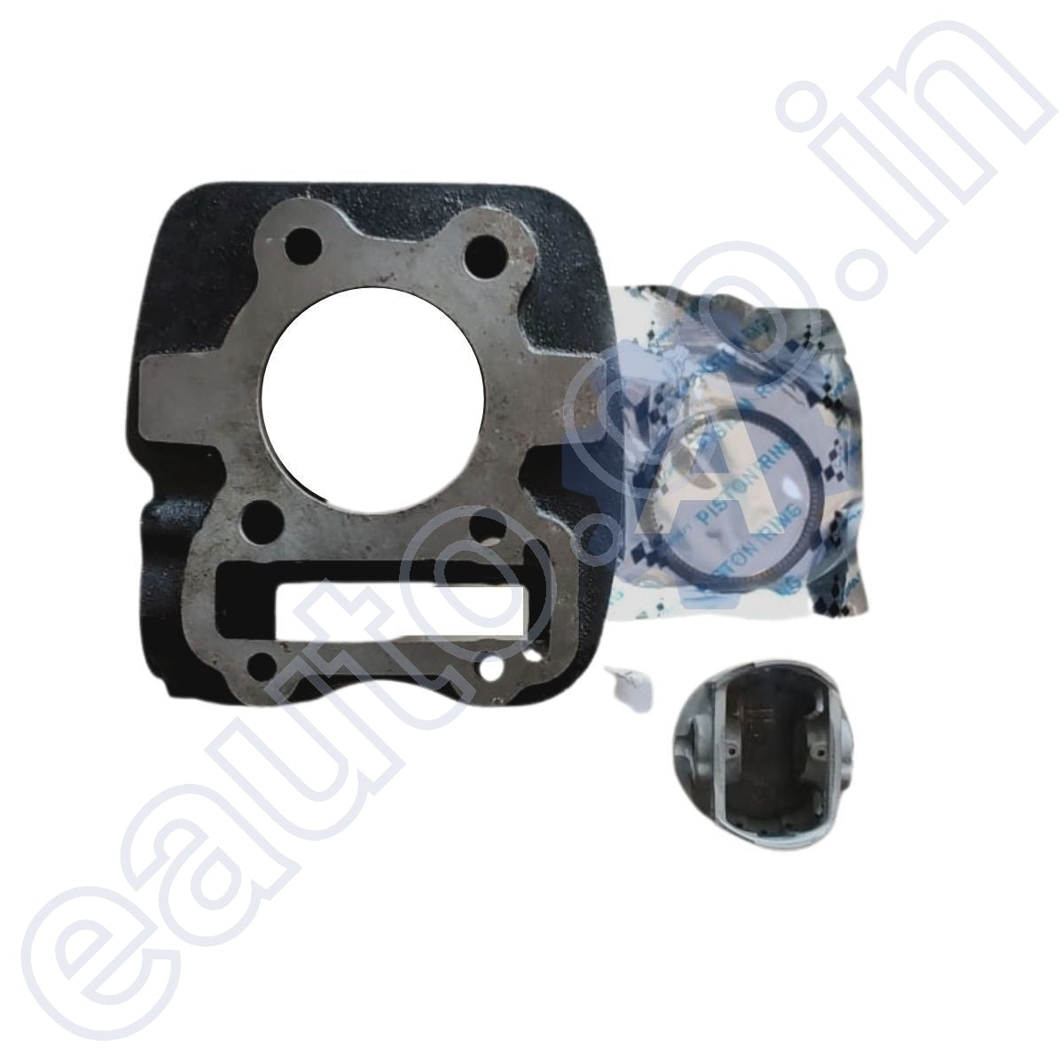 GOETZE Engine Block Kit for Bajaj XCD 125 (Bore Piston or Cylinder Piston) | 54mm Dia