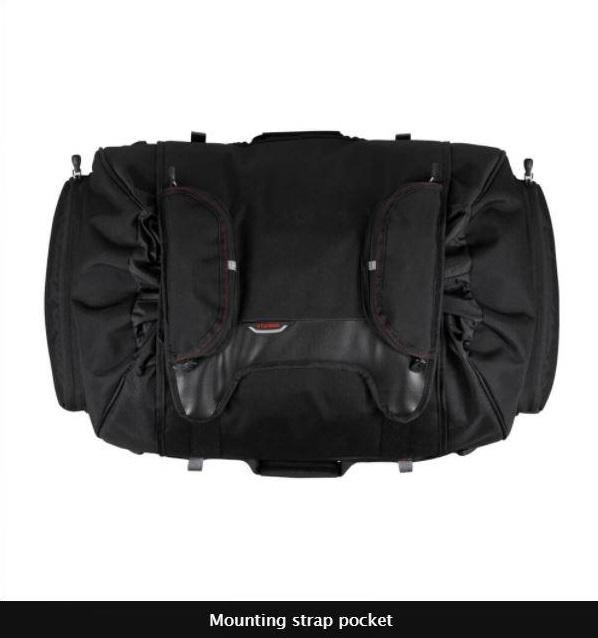 VIATERRA HAMMERHEAD 45 MOTORCYCLE TAILBAG