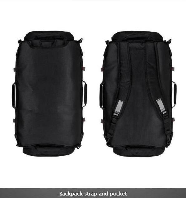 VIATERRA HAMMERHEAD 45 MOTORCYCLE TAILBAG