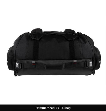 VIATERRA HAMMERHEAD 75 MOTORCYCLE TAILBAG