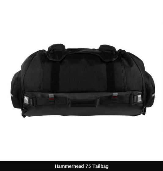 VIATERRA HAMMERHEAD 75 MOTORCYCLE TAILBAG