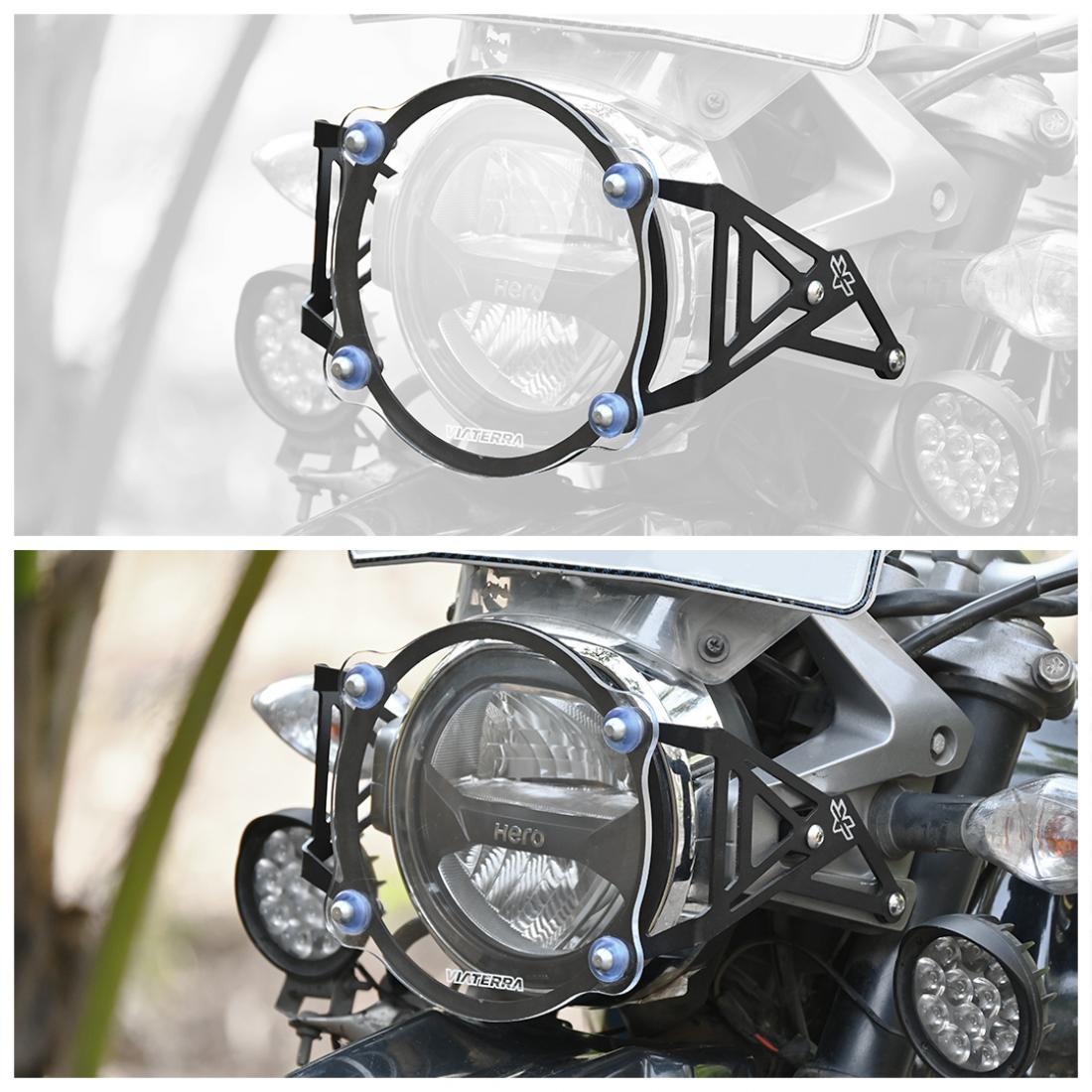 Viaterra HEADLIGHT GUARD – HERO XPULSE