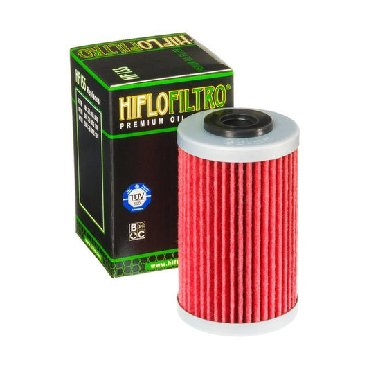 HiFlo Engine oil filter HF 155