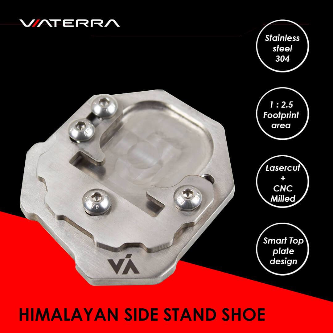 VIATERRA HIMALAYAN SIDESTAND SHOE