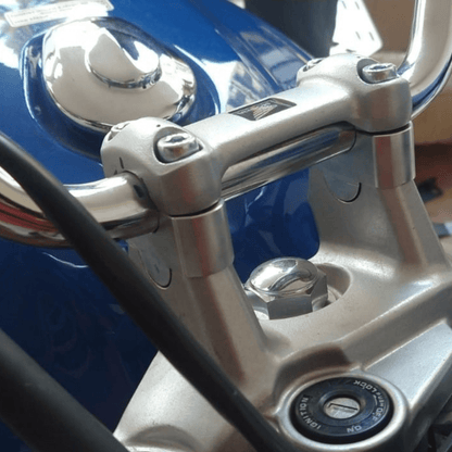 66BHP - Honda H'ness/ CB350 Handlebar Riser