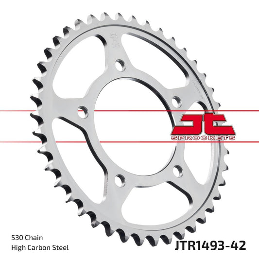 KAWASAKI ZX14R JT REAR SPROCKET