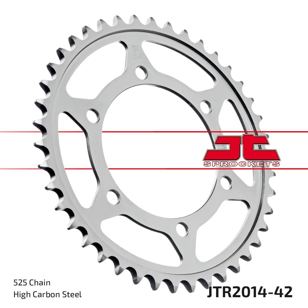 TRUIMPH TRIXTON JT REAR SPROCKET