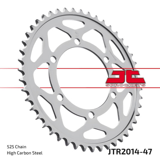 Triumph DAYTONA JT REAR SPROCKET