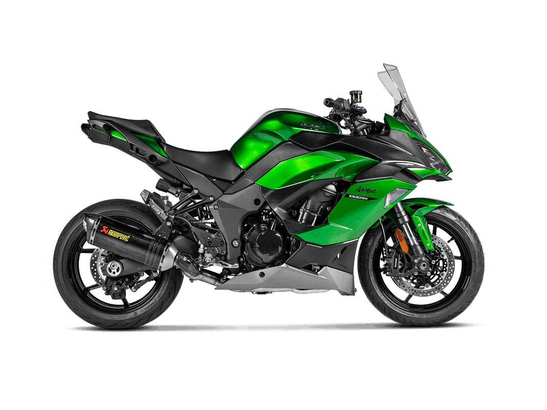 Kawasaki Ninja 1000SX 2020 -2022 Optional Header (SS)