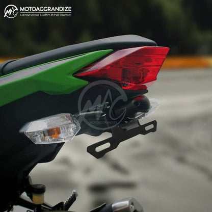 Kawasaki Ninja 300 MOTOAGGRANDIZE Tail Tidy/Fender Eliminator