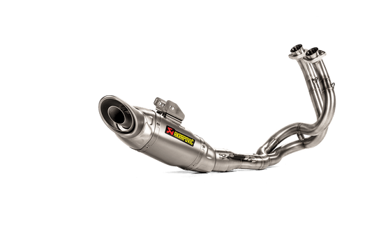 Kawasaki Ninja 650 2017 -2022 Racing Line (Titanium)