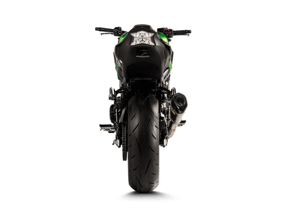 Kawasaki Z900 2020 -2021 Slip-On Line (Titanium)