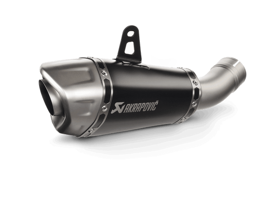 Kawasaki ZX-10R 2021 Slip-On Line (Titanium)