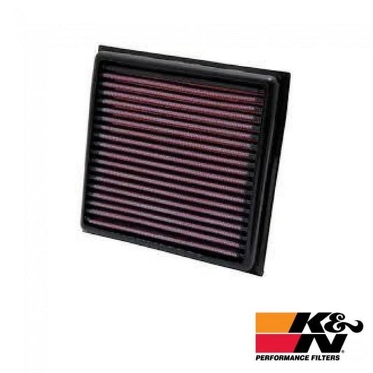 Kawasaki ZX14R (2006-11) ZZR1400 (2006-2011) ZG1400(2008-14) K&N air filter