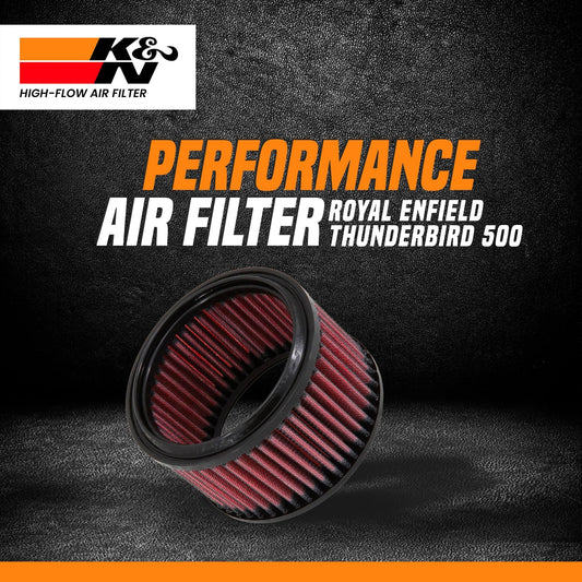 Royal Enfield Thunderbird 350/500 K&N Air Filter