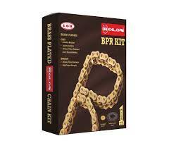 KTM 250 Rolon Brass Chain & Sprocket kit