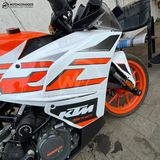 KTM Adventure | Duke | RC Motoaggrandize Fork Sliders