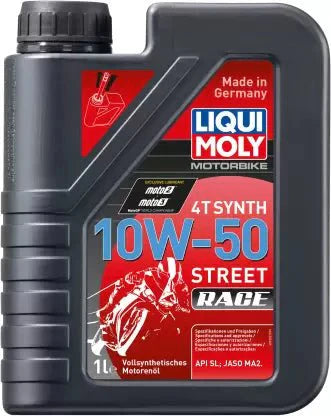 Liqui Moly 10W50 Street Race