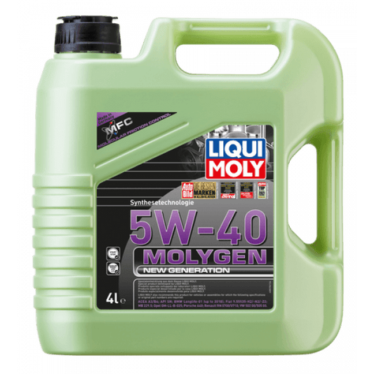 Liqui Moly Molygen New Generation 5W-40