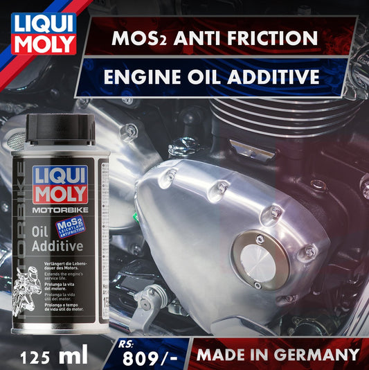 Liqui Moly Mos2 125 ml