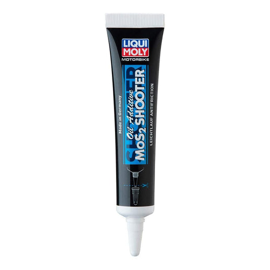 Liqui Moly Mos2 Oil additive shooter 20 ml