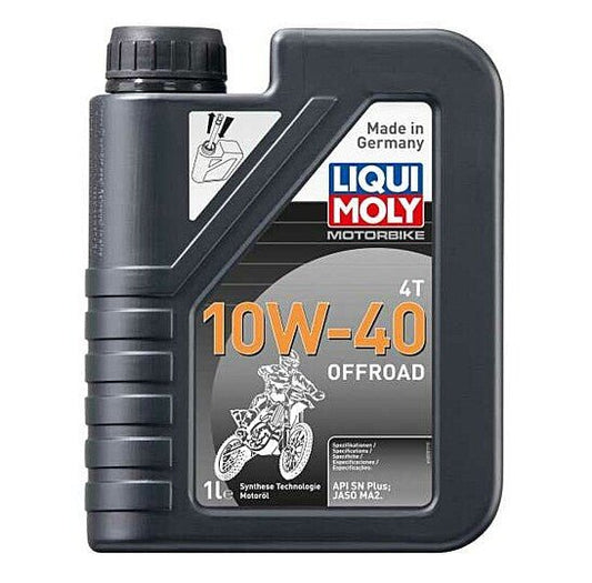 Liqui Moly Motorbike 4T 10W-40 Offroad