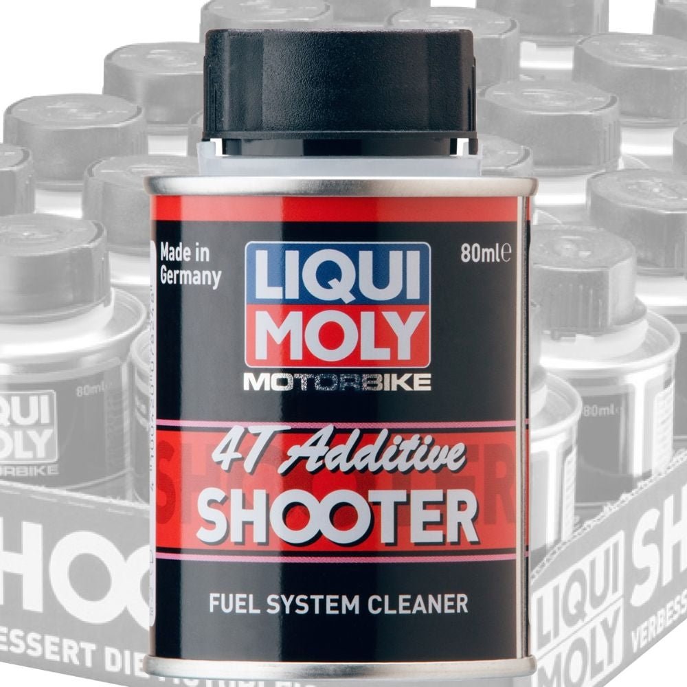 Liqui Moly Motorbike Fuel system cleaner 80 ML