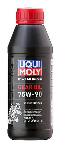 Liqui Moly Motorbike Gear Oil 75W-90 (500 ml)