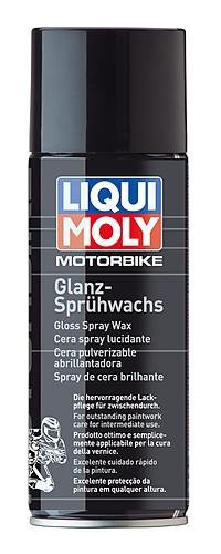 Liqui Moly Motorbike Gloss Spray Wax