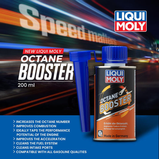 Liqui Moly OCTANE BOOSTER