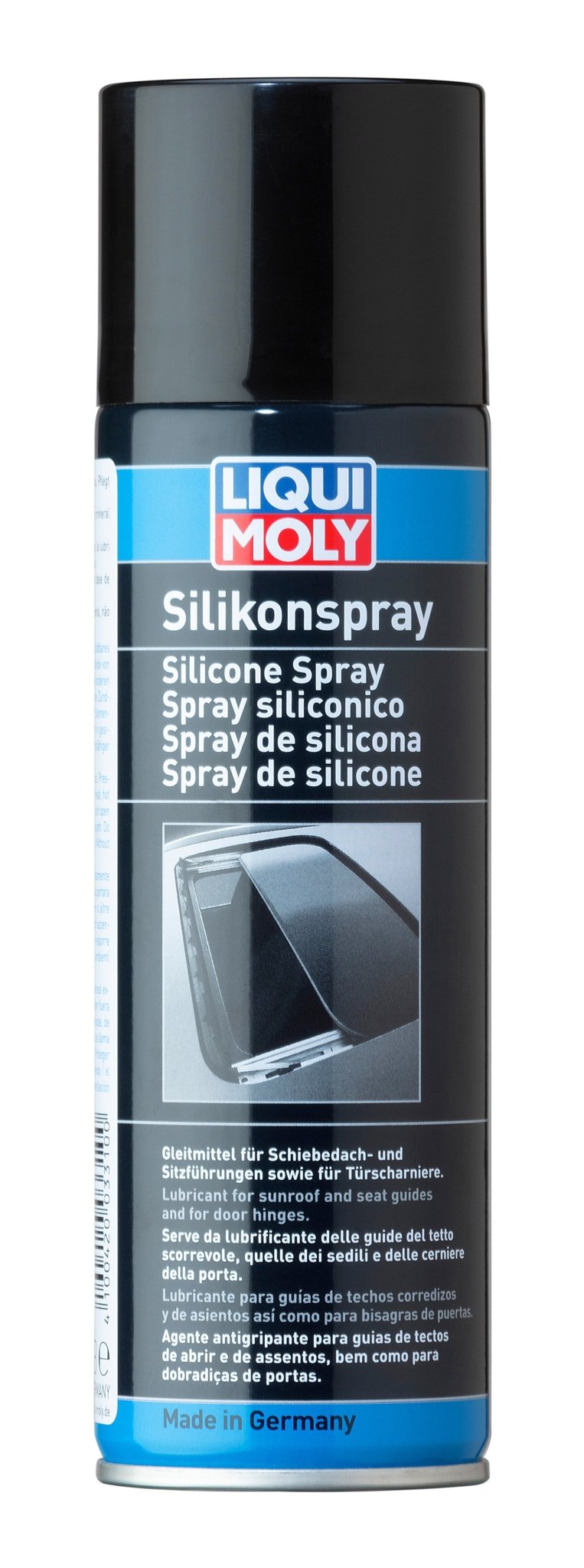 Liqui Moly Silicone Spray 300 ML